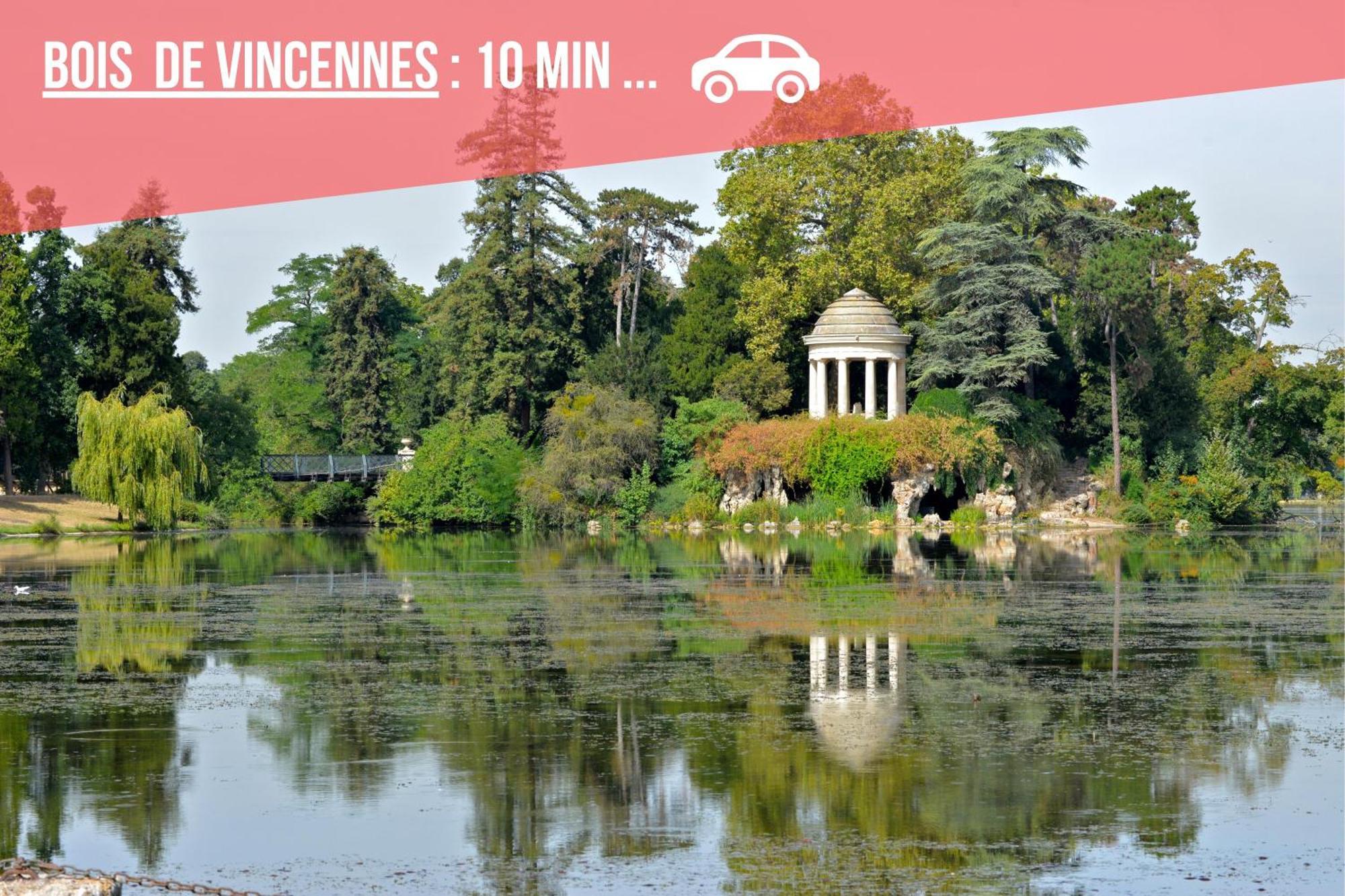 L'Escale Balneo'Romantique - Loveroom - Jacuzzi & Petit Dejeuner Villiers-sur-Marne Zewnętrze zdjęcie