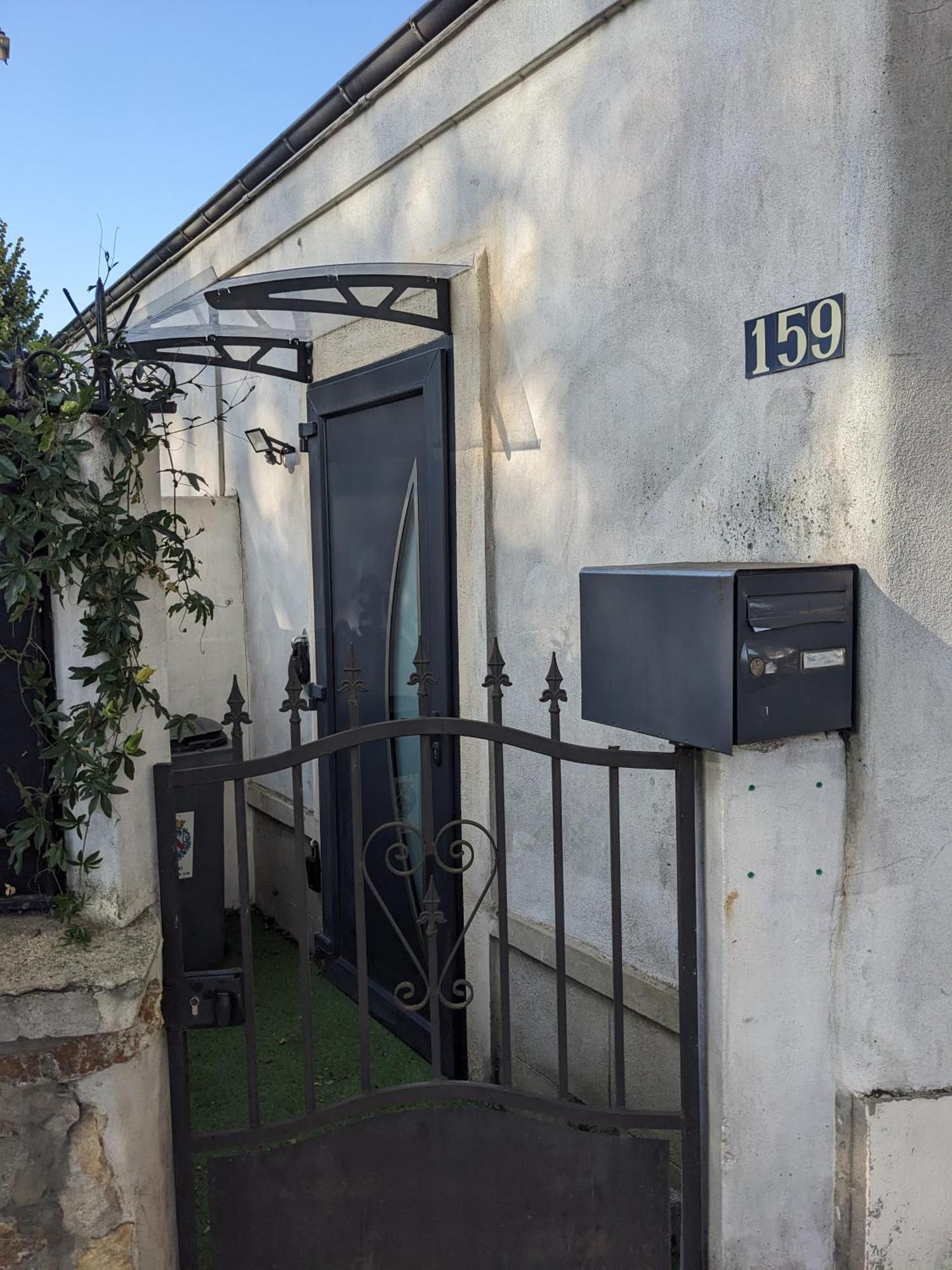 L'Escale Balneo'Romantique - Loveroom - Jacuzzi & Petit Dejeuner Villiers-sur-Marne Zewnętrze zdjęcie